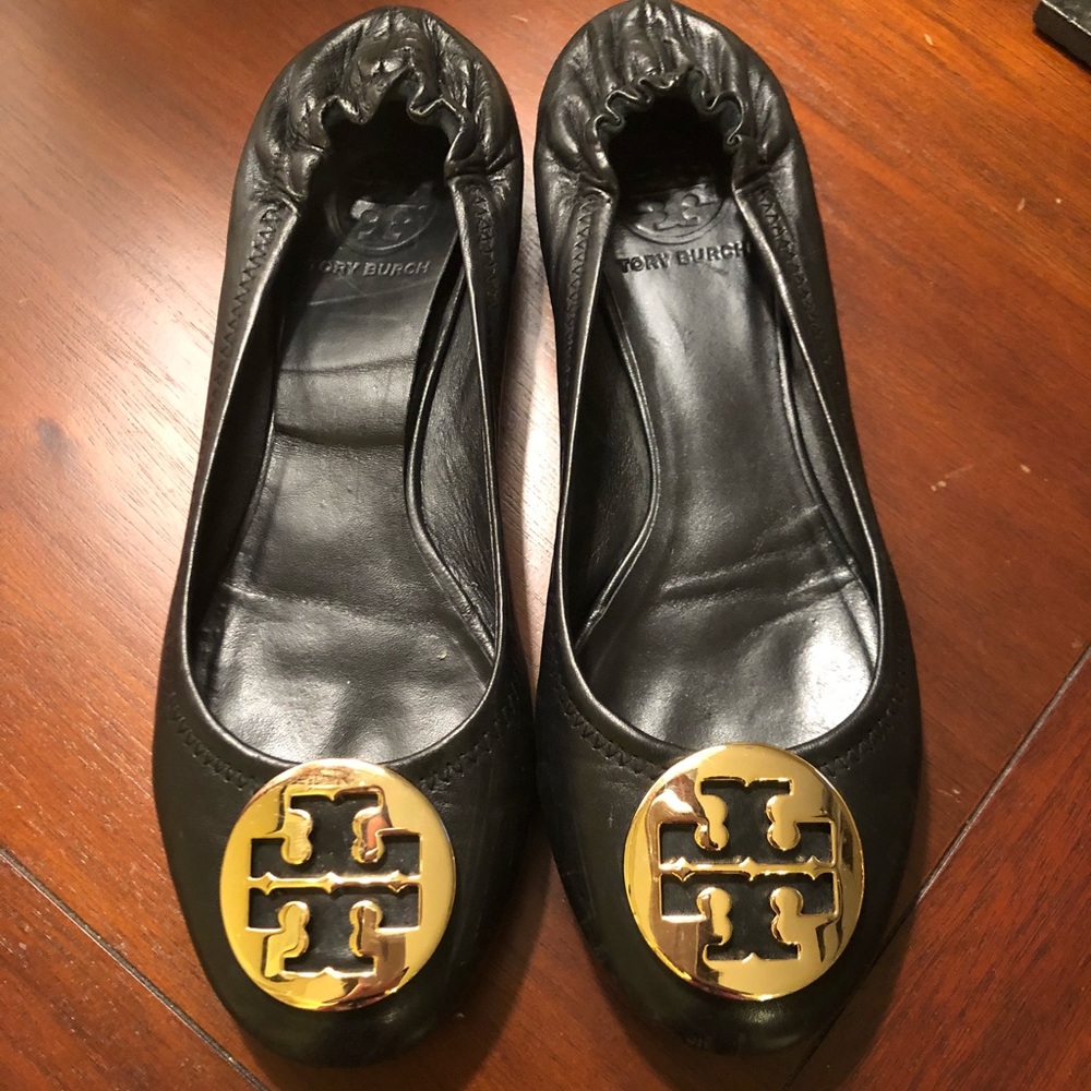 Tory Birch Reva Flats